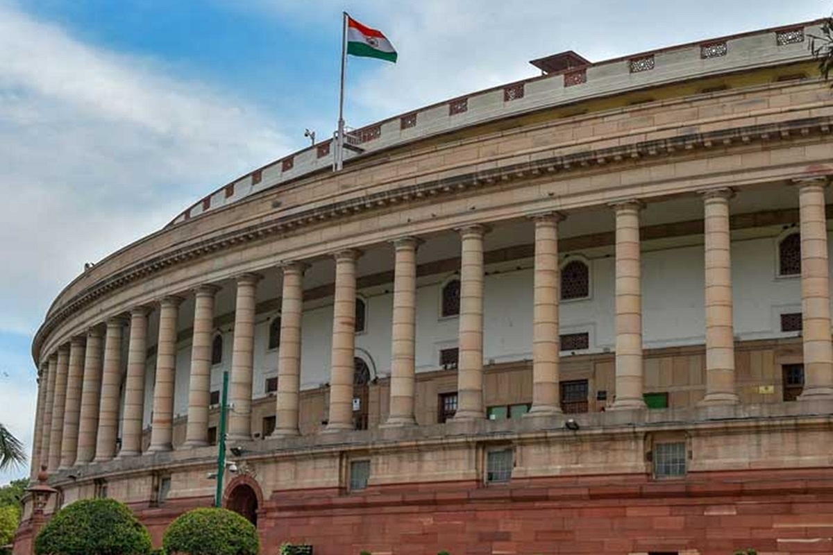No Proposal Under Govt's Consideration For Creation Of Any New State: MoS Home In Parliament