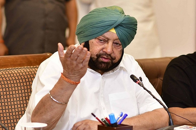 Amarinder Singh 