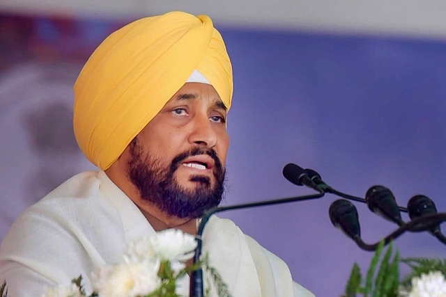 Punjab CM Channi