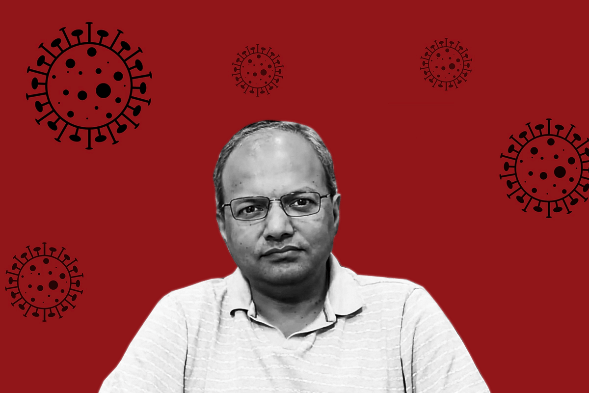 When Is The Peak? When Is The End? What IIT-Kanpur's Manindra Agrawal Says About Third Wave In India 