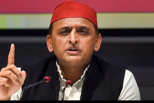 Akhilesh Yadav