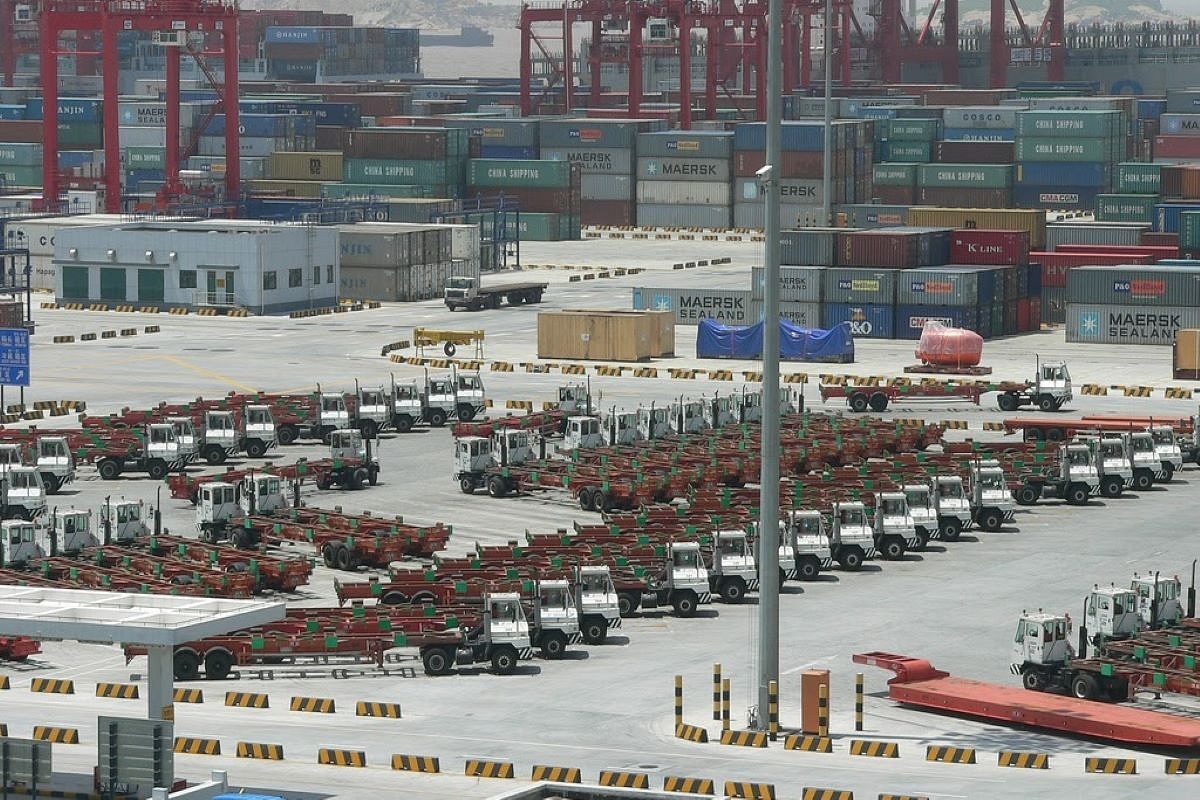 Shanghai's Economy Contracts For Second Consecutive Month Due To  Draconian Covid Lockdown, Industrial Output Plunges 27.6%, Retail Sales Shrank 36.5%