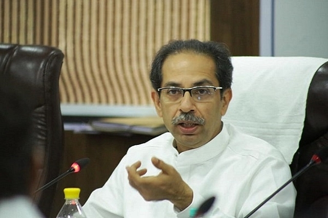 Former Maharashtra Chief Minister Uddhav Thackeray. (Representative Image) (Pic via Twitter)