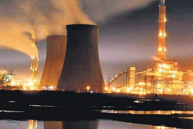 A NTPC plant