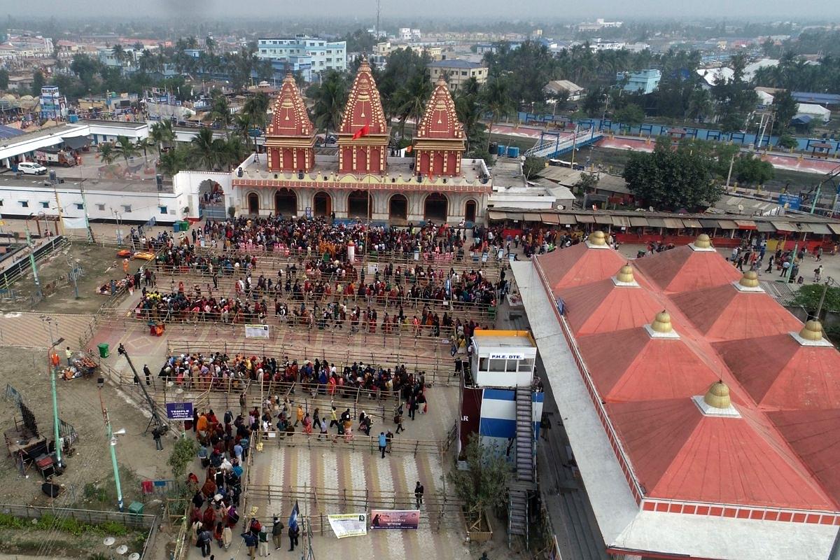 Calcutta High Court Permits Gangasagar Mela, Lakhs Of Pilgrims To Congregate In Sagar Island Beginning Today
