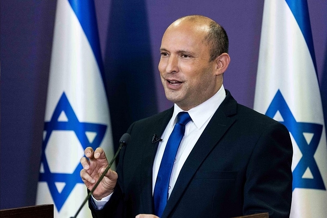 Israeli PM Naftali Bennett