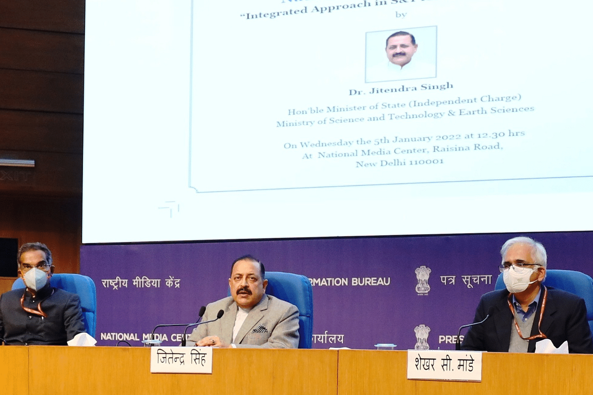 National Science Day 2022 Theme Of Integrated Science And Sustainability Reflects India’s Future Course