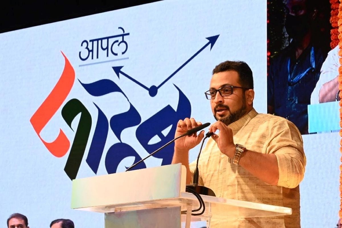 NCP MP Amol Kolhe Faces Criticism For His Role As Nathuram Godse In An Upcoming Movie ‘Why I killed Gandhi’