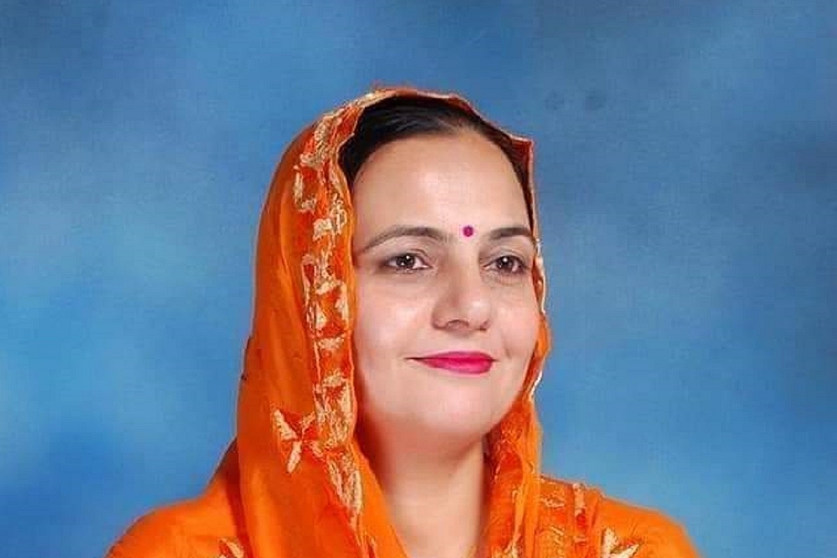 Who Is Chandigarh's New Mayor Sarabjit Kaur And Why Her Winning The Election Has Made AAP Angry