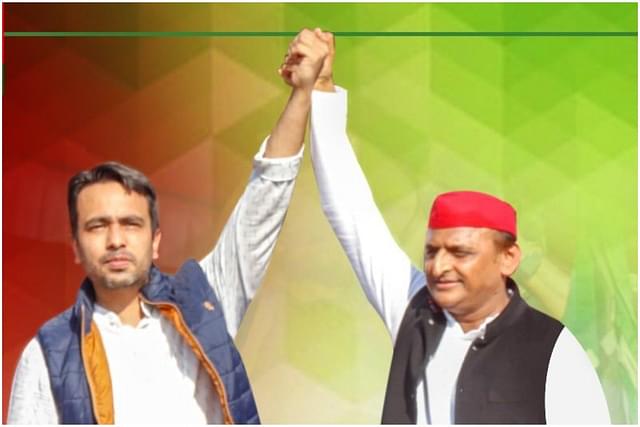 Jayant Chaudhary Heads For Rajya Sabha, And RLD For Oblivion