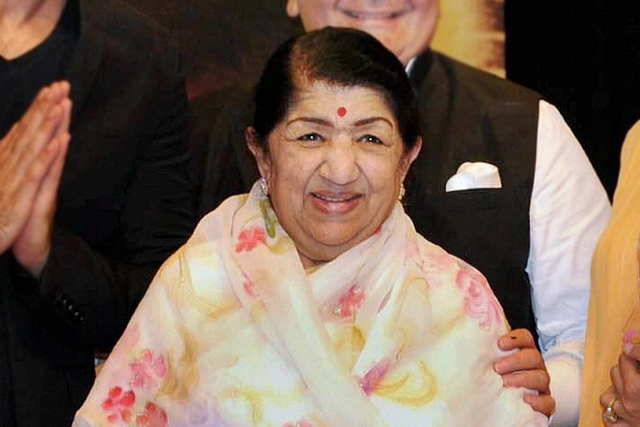 Lata Mangeshkar 