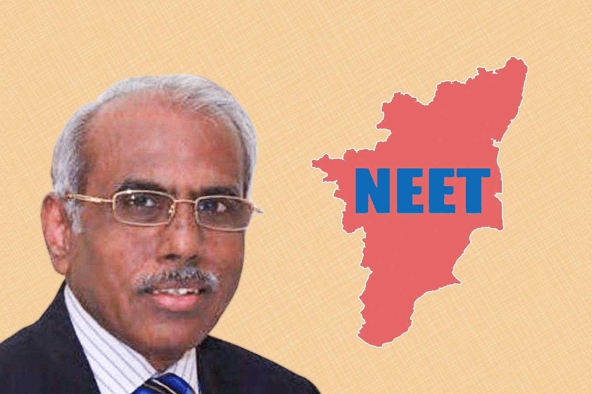 Justice Rajan Committee Report On NEET Is Clearly Biased