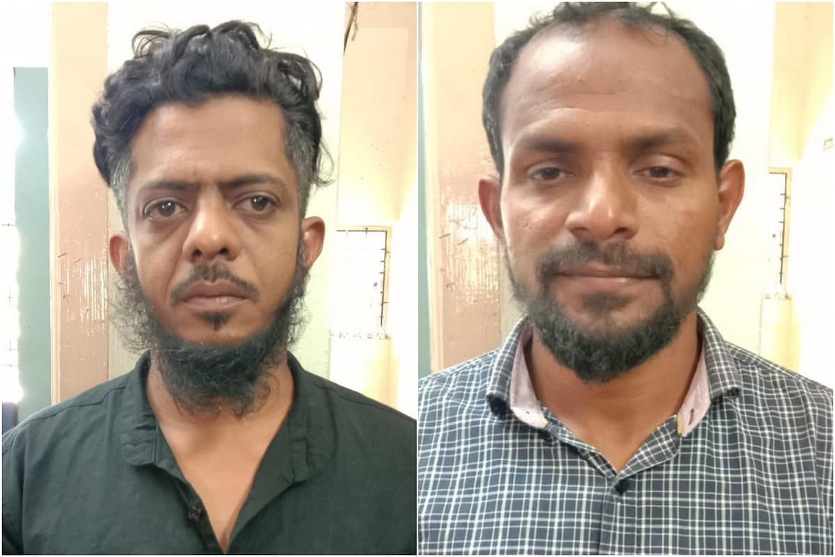 Two Men Found With Knives And Machetes Near Pro-Hijab Protest Site In Karnataka, Arrested