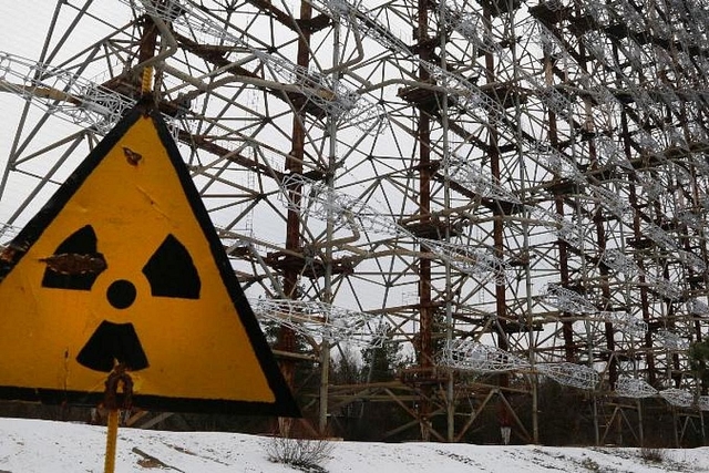 Chernobyl 