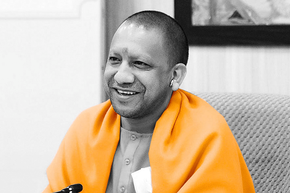 Yogi Adityanath 