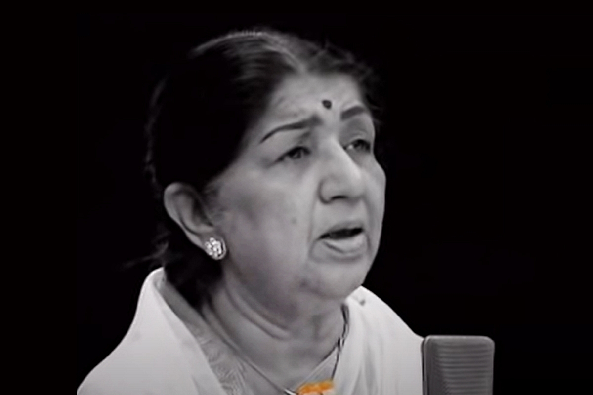 Lata Mangeshkar