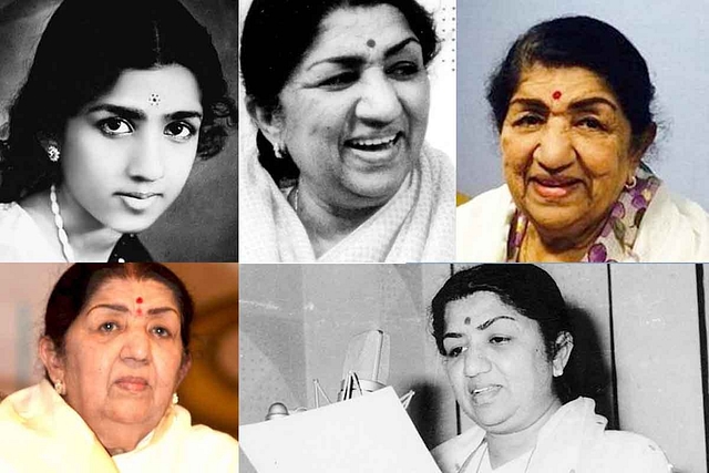 Lata Mangeshkar 