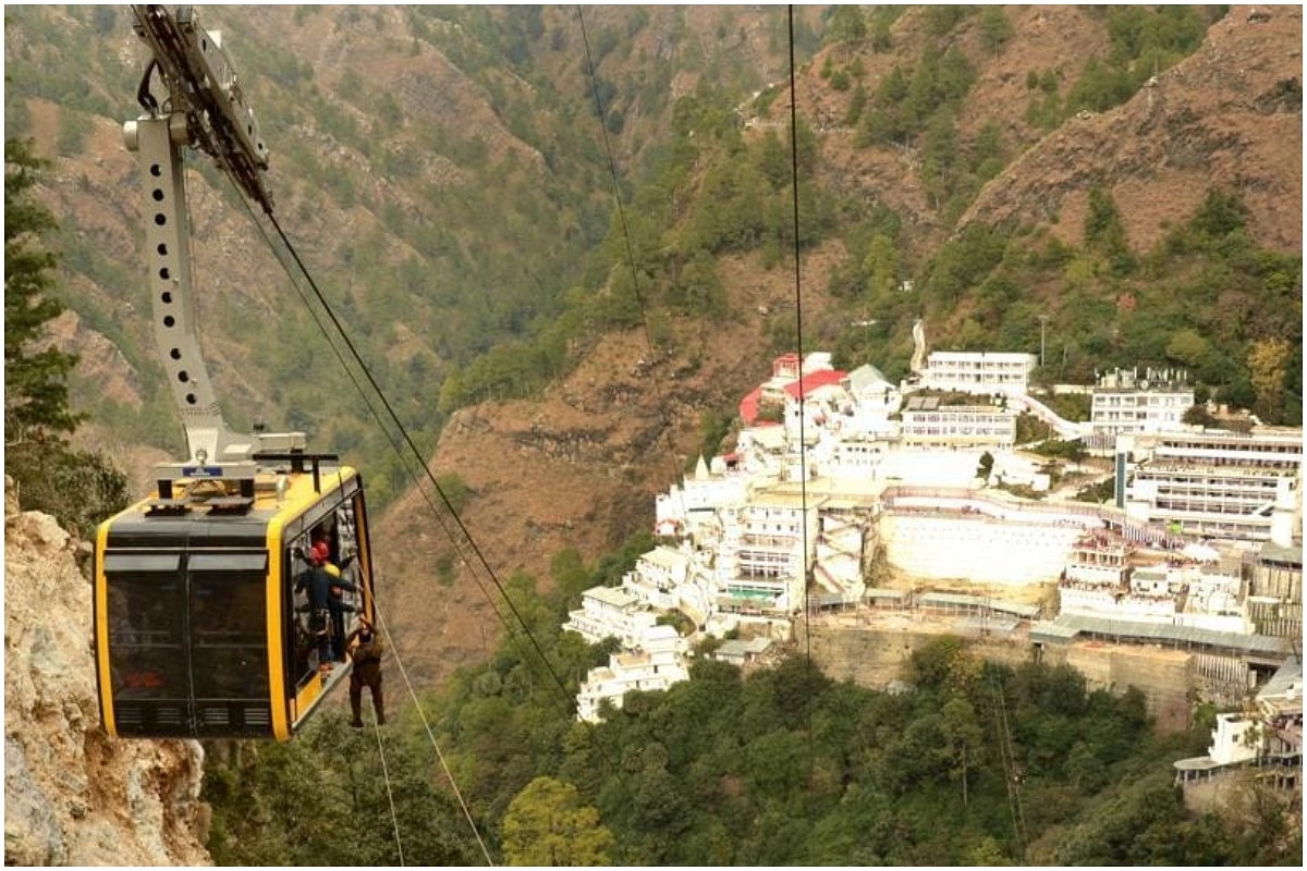 Centre Unveils Parvatmala Program To Build Ropeways Where Traditional Modes Of Conveyance Are Difficult