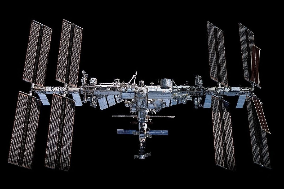 'Deorbit Vehicle' — NASA Calls On US Industry To Create International Space Station's Retirement Ride