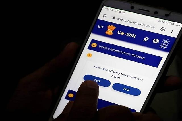 Aadhaar Card Is Not Mandatory On CoWIN Portal For COVID-19 Vaccination: Centre Informs SC