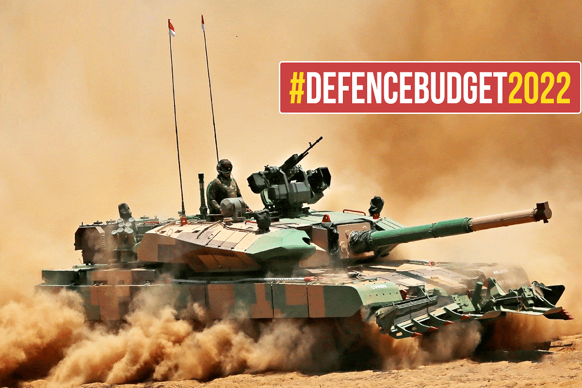Defence Budget: Allocation For Modernisation Up By Over 12 Per Cent, 25 Per Cent R&D Budget Set Aside For Private Sector