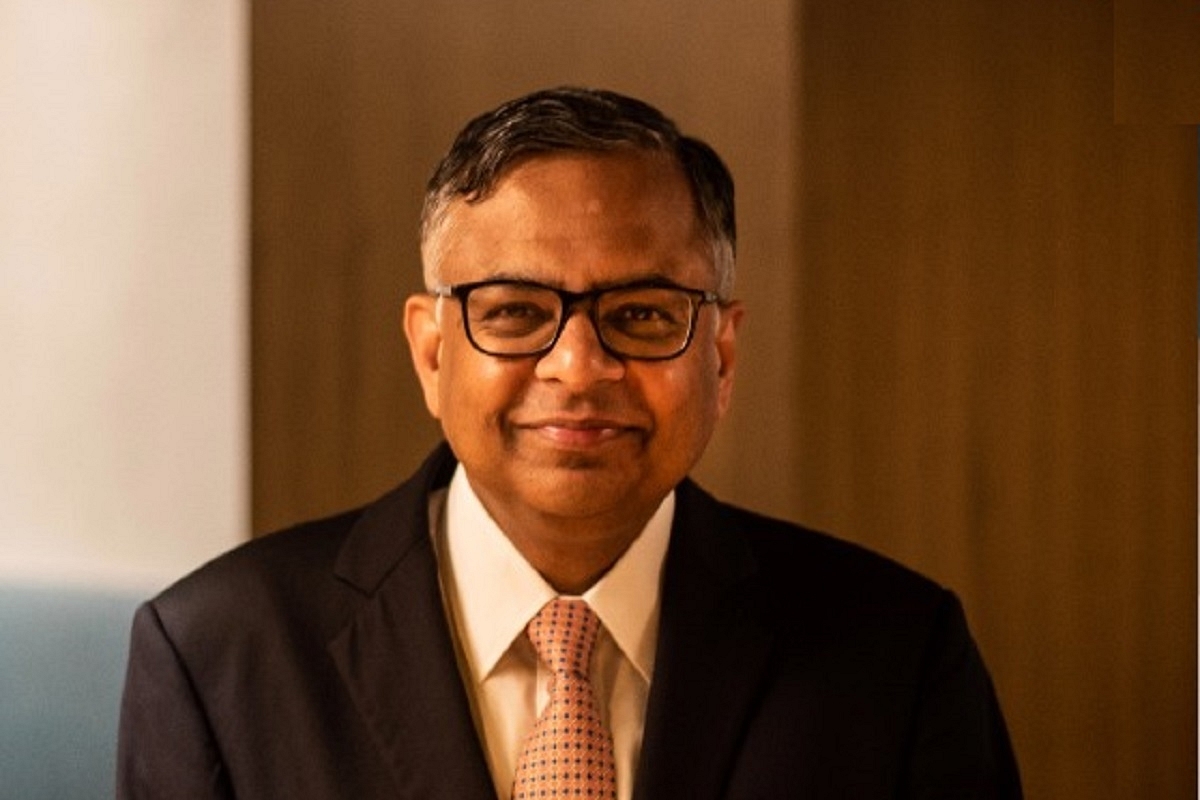 N Chandrasekaran Reappointed Tata Sons Chairman For Second Five-Year Term