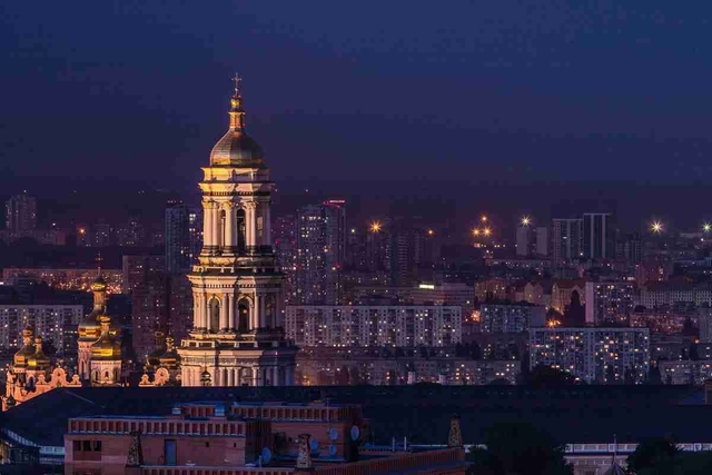 Kyiv, Ukraine