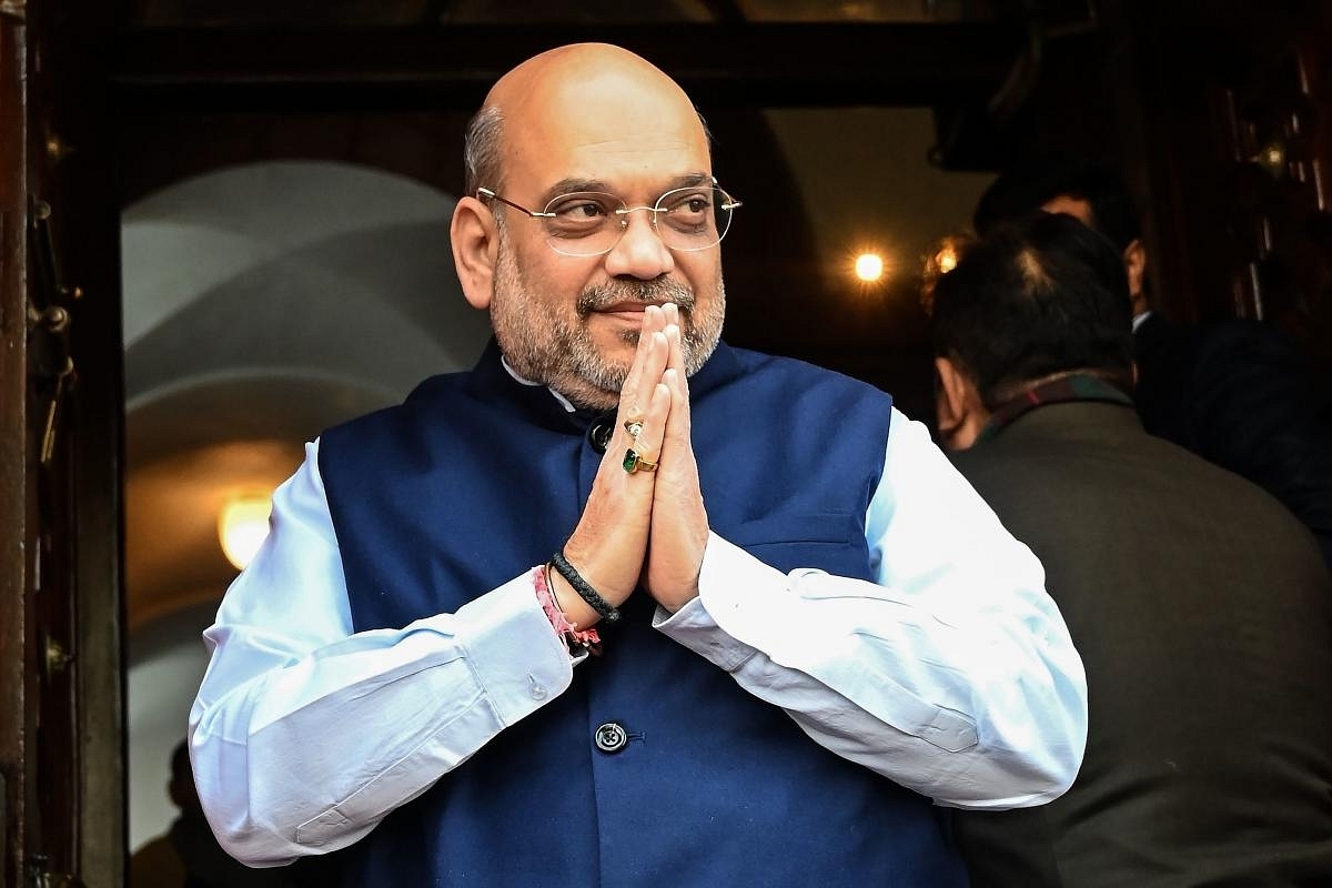 India's Response To China's Renaming Exercise? Home Minister Amit Shah Set To Visit Arunachal Early Next Week