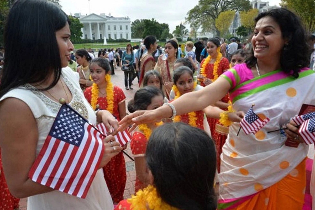 A Shrinking Political Space For Hindu Americans, Caught Between The Devil And The Deep Sea
