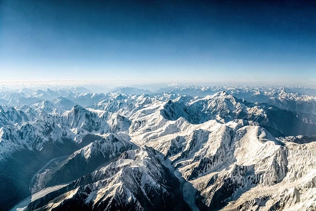 Himalayas