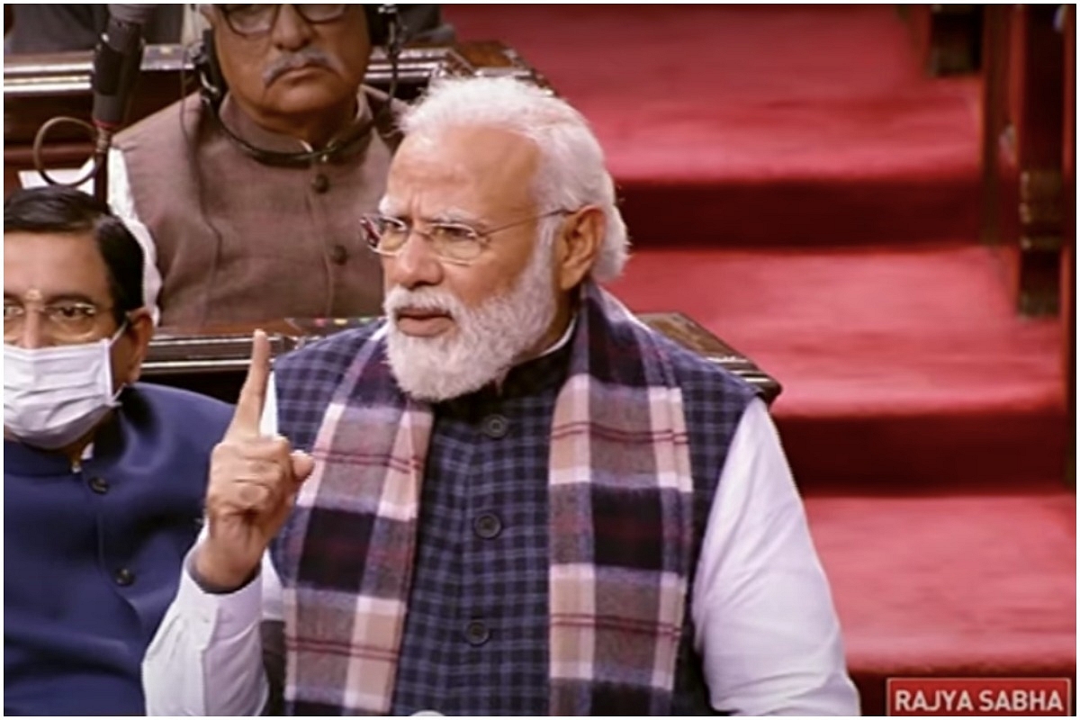 'Agar Congress Na Hoti': PM Modi Lists The Tragedies That India Could Have Avoided Had Congress Been Dissolved After Independence 