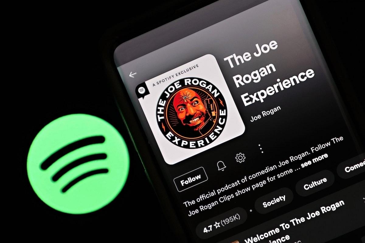 Inside The Joe Rogan And Spotify Controversy 