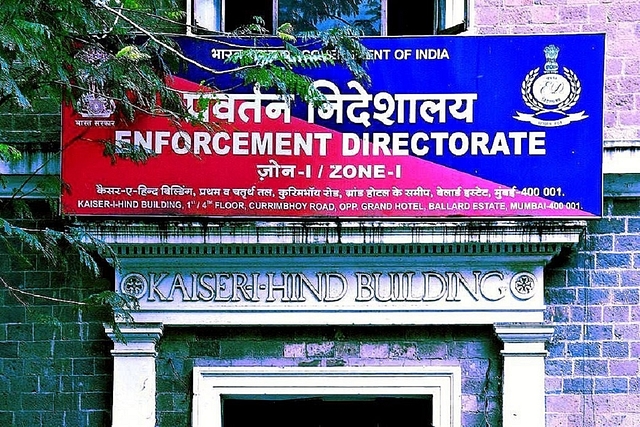 Enforcement Directorate (Representative Image)