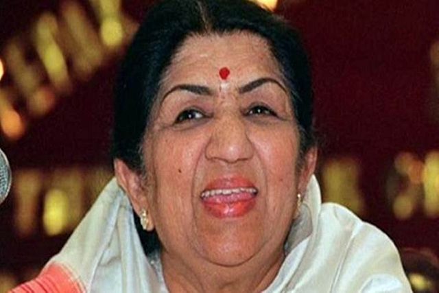 Lata Mangeshkar 