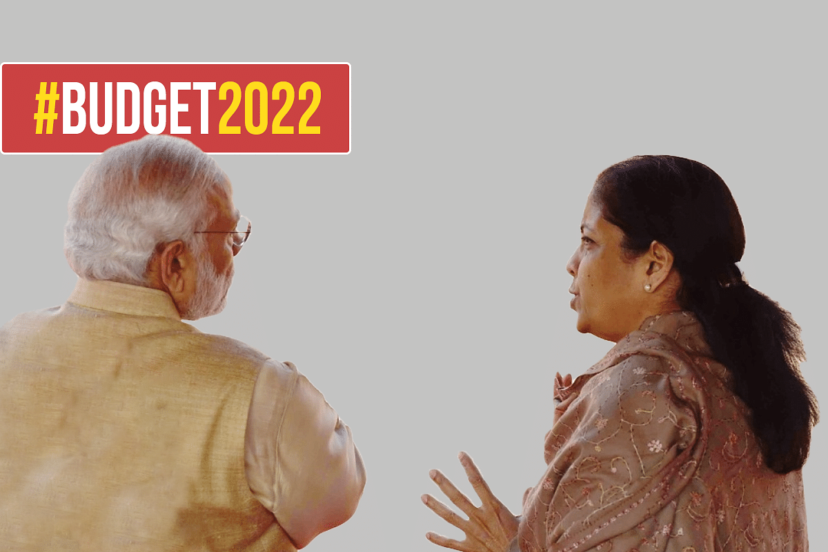 In Summation: Budget 2022 Looks At The Future With Feet Firmly In Present 