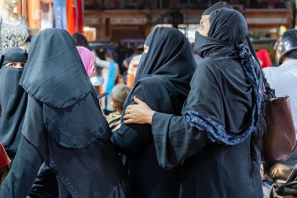 ‘One Of The Most Hideous Sights One Can Witness In India’. What Ambedkar Said About Women In Islamic Veil