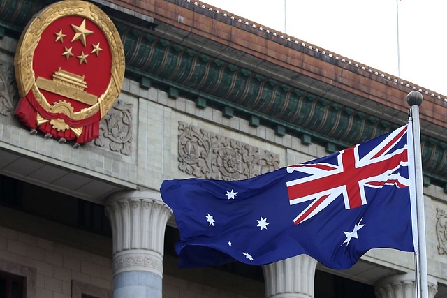 China and Australia 