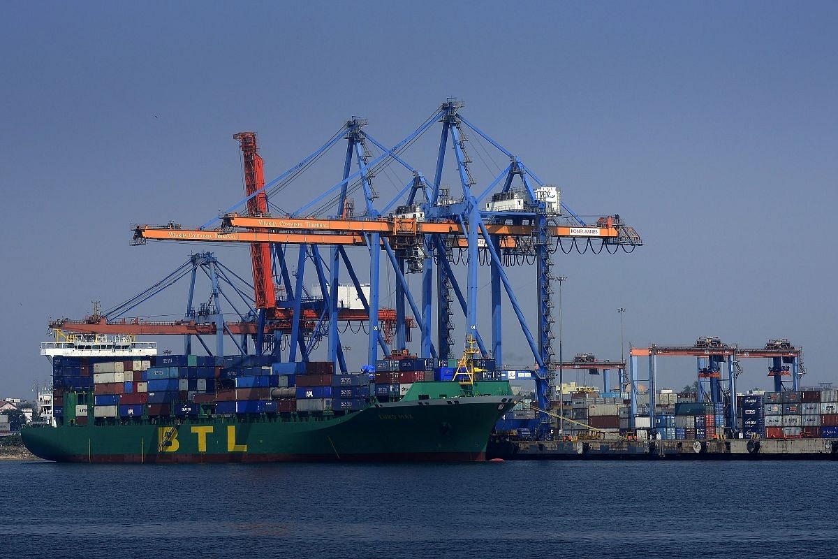 India's Goods Exports Rise By Rs 2 Lakh Crore Y-o-Y; Union Minister Sonowal Credits PM Gati Shakti Programme As The Driving Force