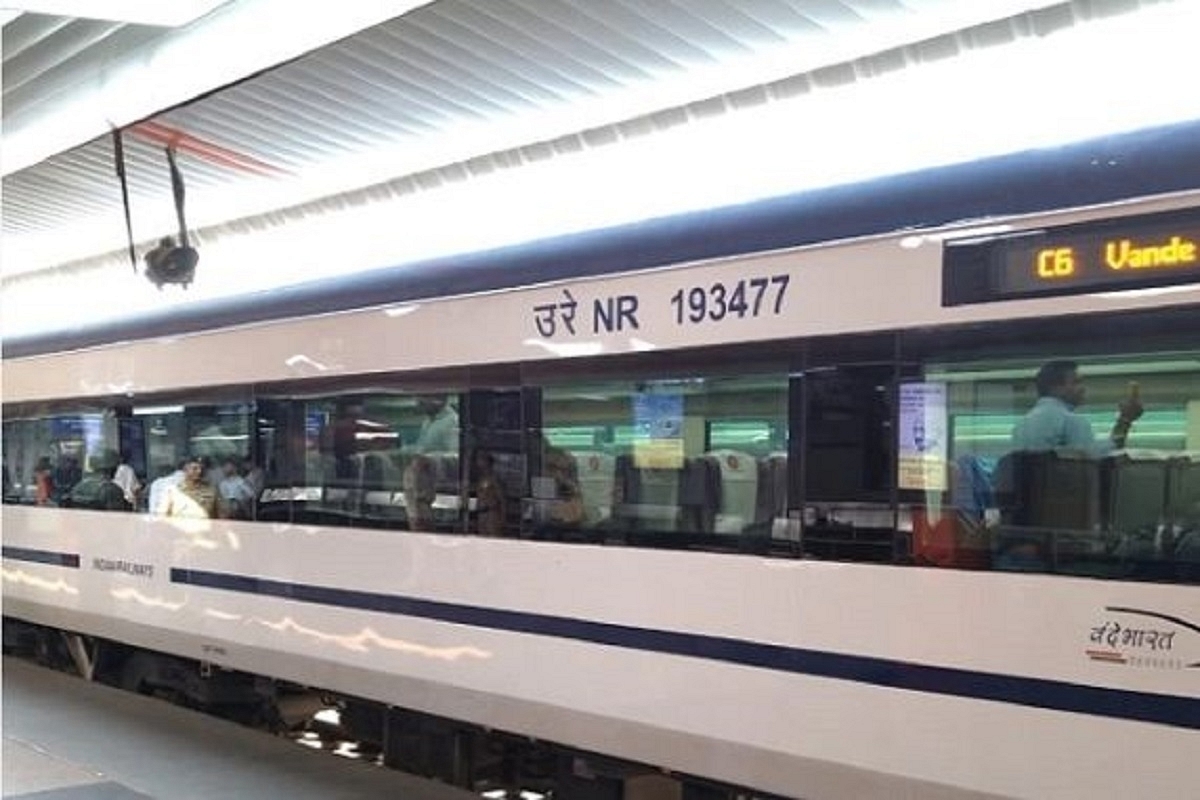 Vande Bharat Express Trains To Replace Shatabdi And Jan Shatabdi Trains On 27 Routes