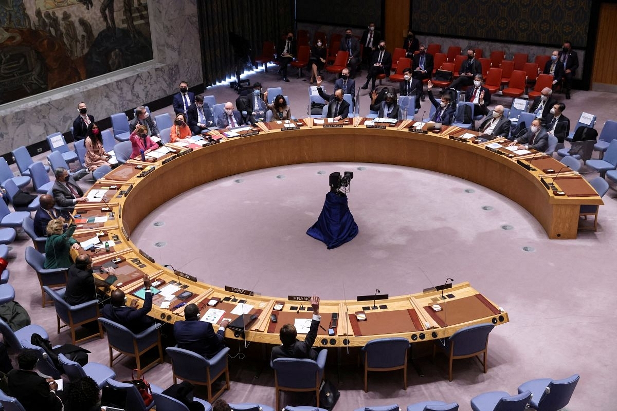 For First Time, India Votes Against Russia In UNSC During Procedural Vote On Ukraine
