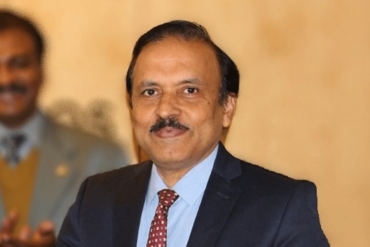 Dr S Unnikrishnan Nair: Human Space Flight Centre Chief Takes Over As Director Of Vikram Sarabhai Space Centre
