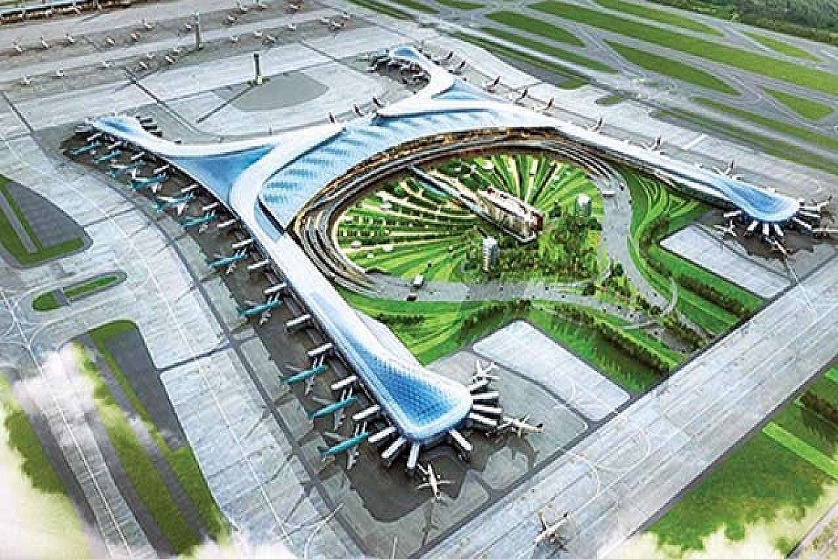 Here’s How India’s Greenfield Airports Project Is Taking Shape