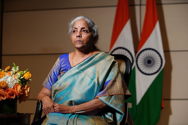 Nirmala Sitharaman