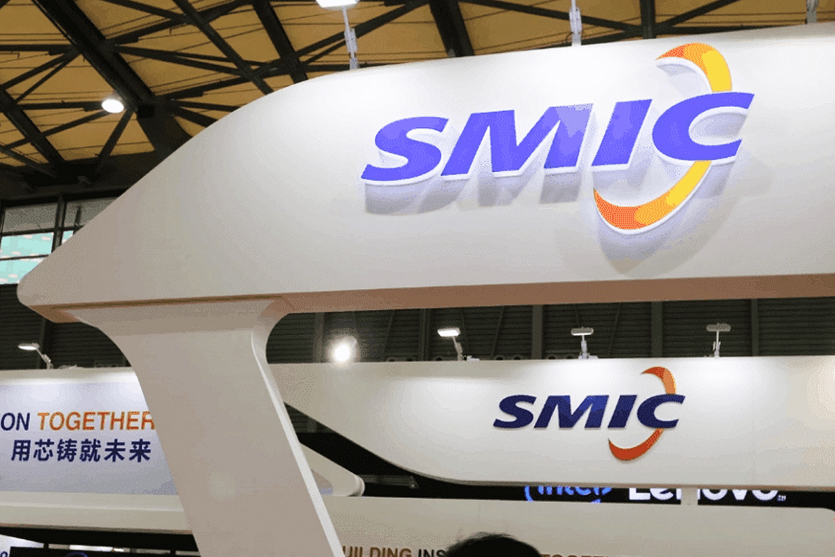 Chinese Top Chipmaker SMIC Is "Fastest Growing Pure-Play Foundry Among Top4"