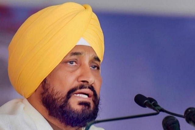 Punjab CM Channi
