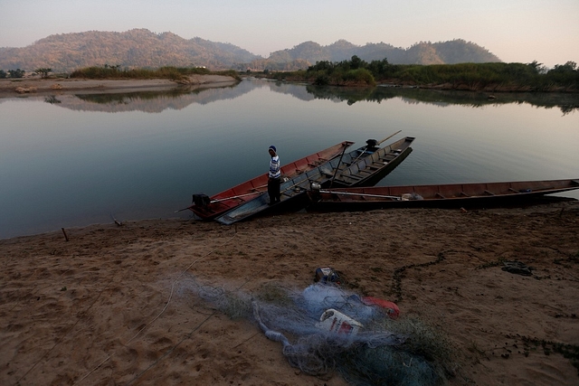 Mekong River 