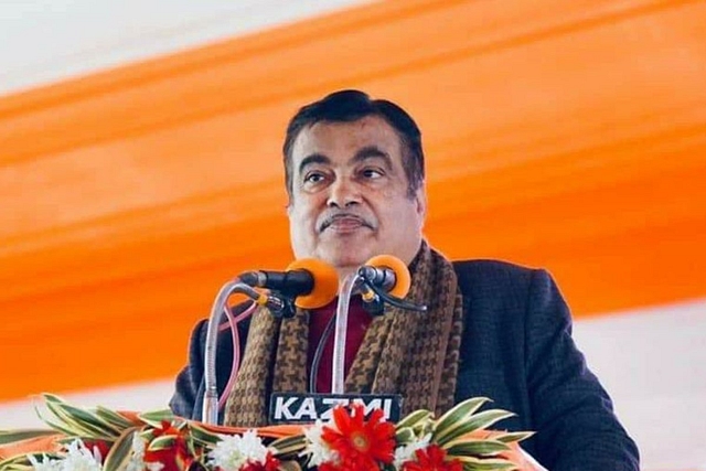 Nitin Gadkari 