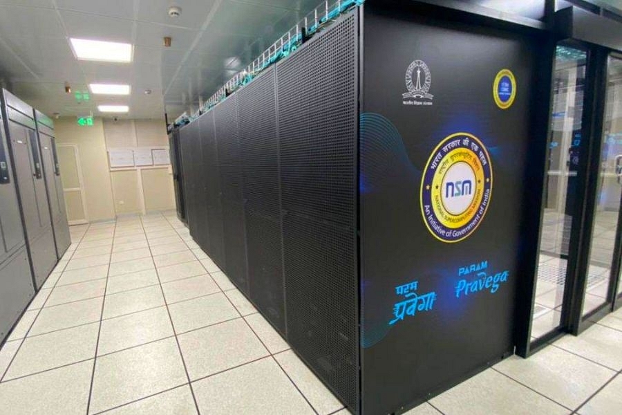 IISc Beefs Up Its Supercomputing Muscle With C-DAC Developed Param Pravega