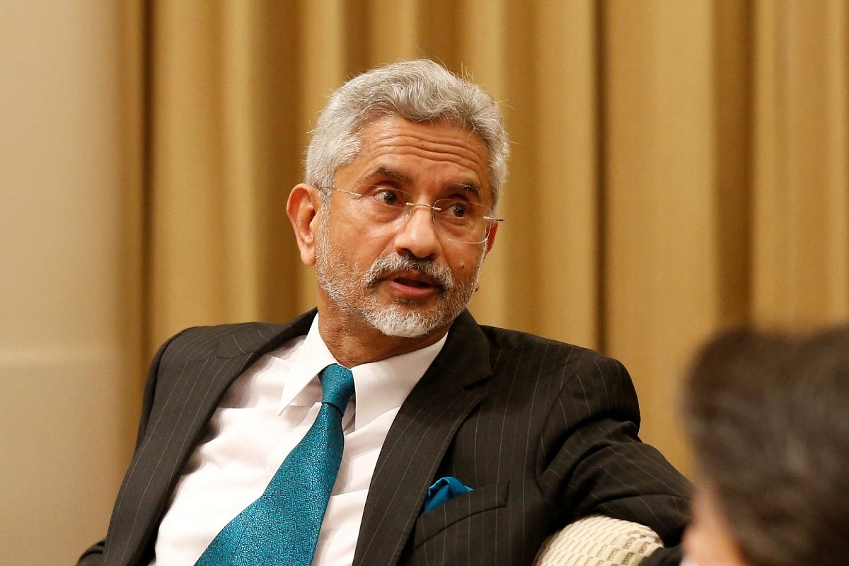 'Not On China's Terms': EAM Jaishankar Says Beijing Must Respect India's Interests For Balanced Relations