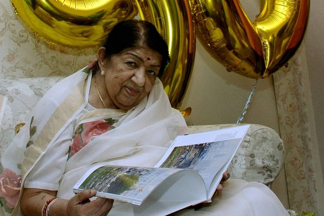 Lata Mangeshkar